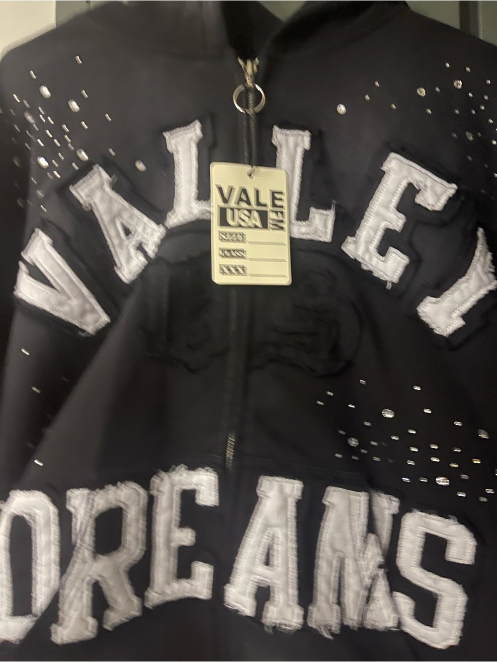 Mens Graphic Design Hoodie. - Picture 3 of 4
